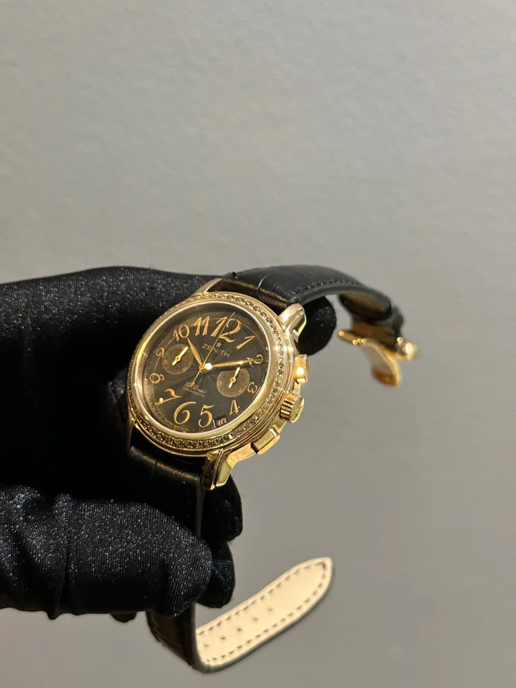 Zenith El Primero Chronomaster STAR EL PRIMERO DIAMONDS